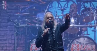 Novo disco do Saxon já tem data de lançamento definida; 1°single estreia em setembro