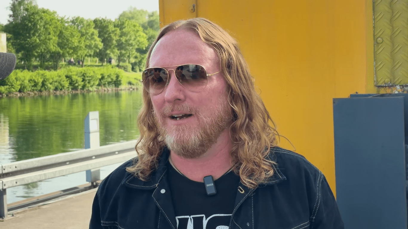 Dark Tranquillity prepara novo álbum: “Está indo muito bem e estou realmente empolgado”, diz Mikael Stanne