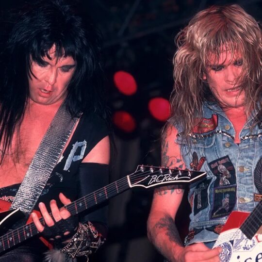 W.A.S.P.: 