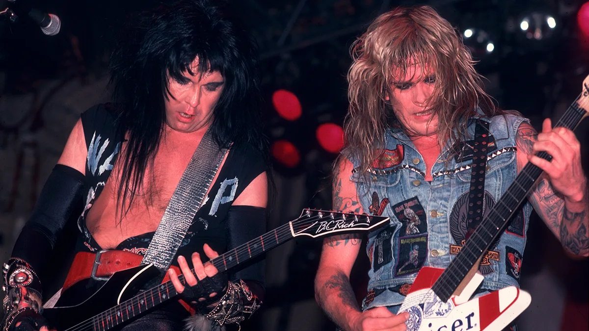 W.A.S.P.: “Ele é um narcisista maligno. Você acha que eu quero sequer sentar numa sala com esse cara?”, dispara Chris Holmes