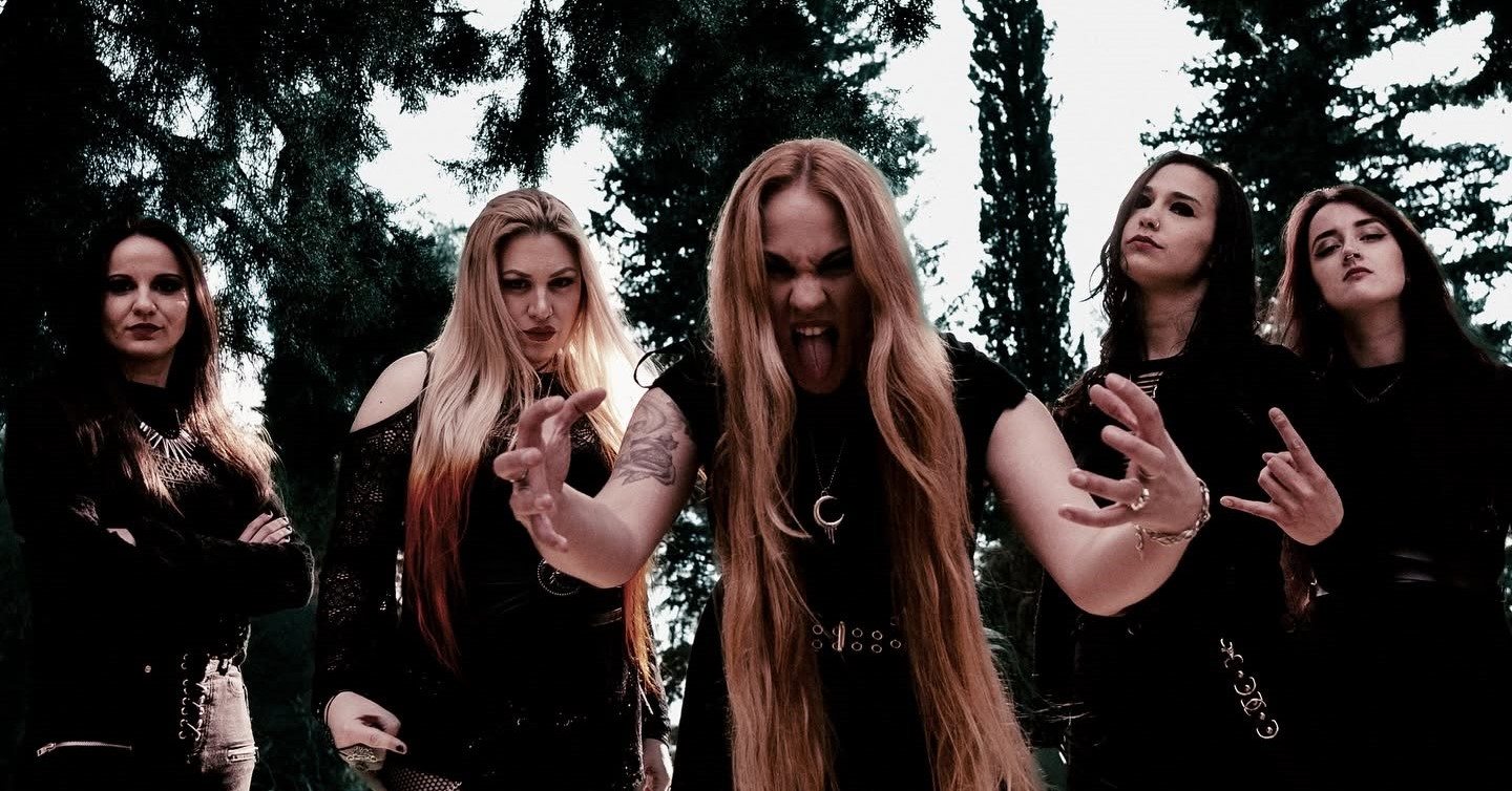 Nervosa anuncia a "Slave Machine Tour 2026" na América do Sul