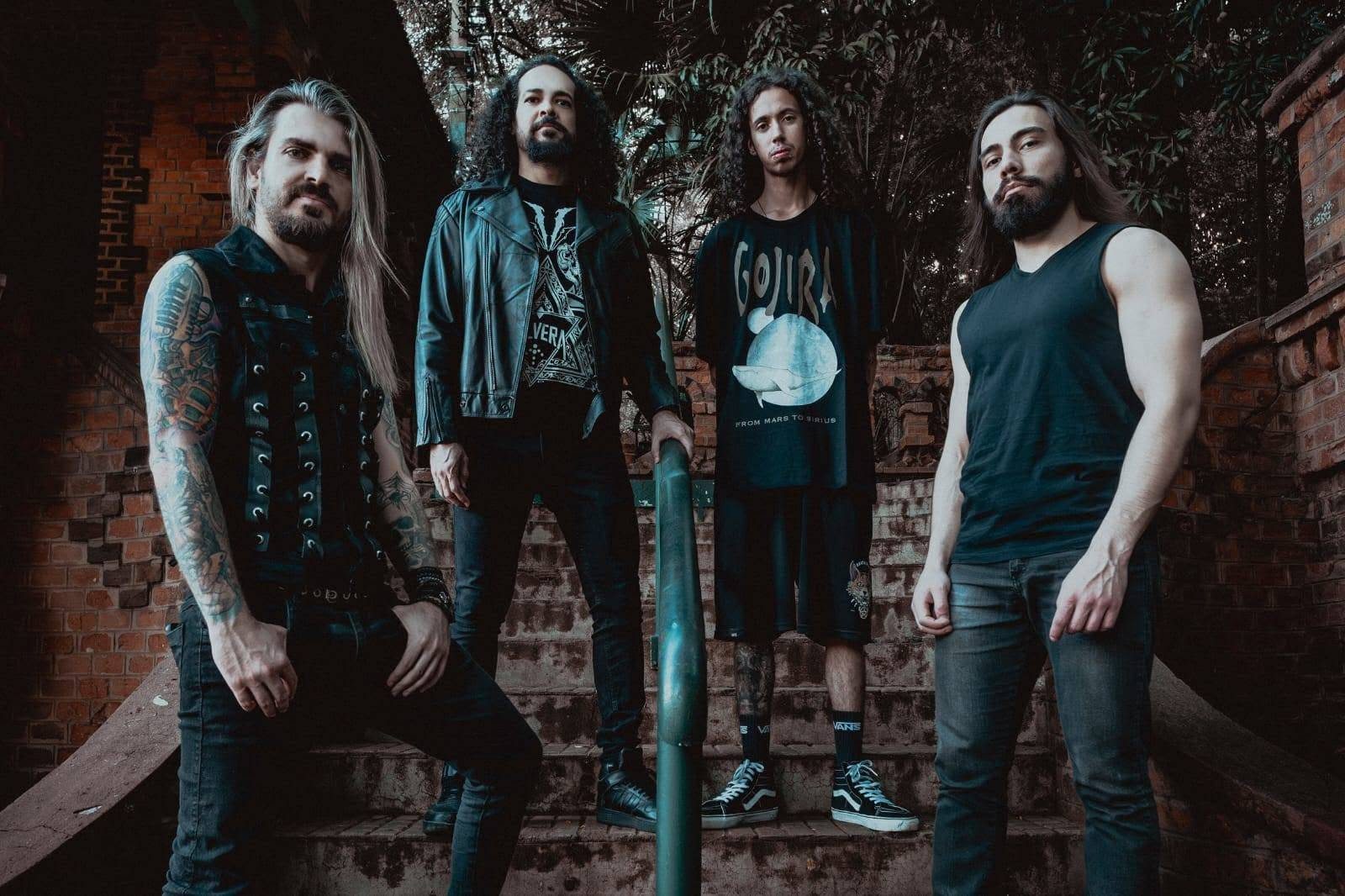 Válvera apresenta “Unleashed The Fury” e aposta em álbum mais agressivo da carreira