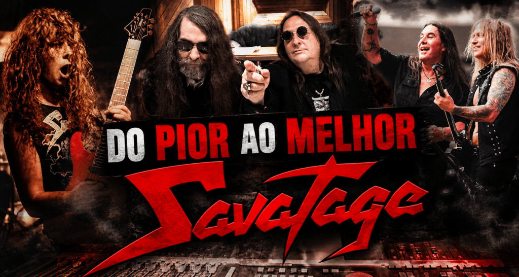 Do pior ao melhor: Savatage