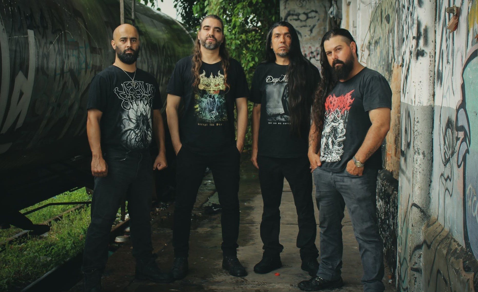 Vulture anuncia “Apostasy Campaign”, novo álbum previsto para setembro