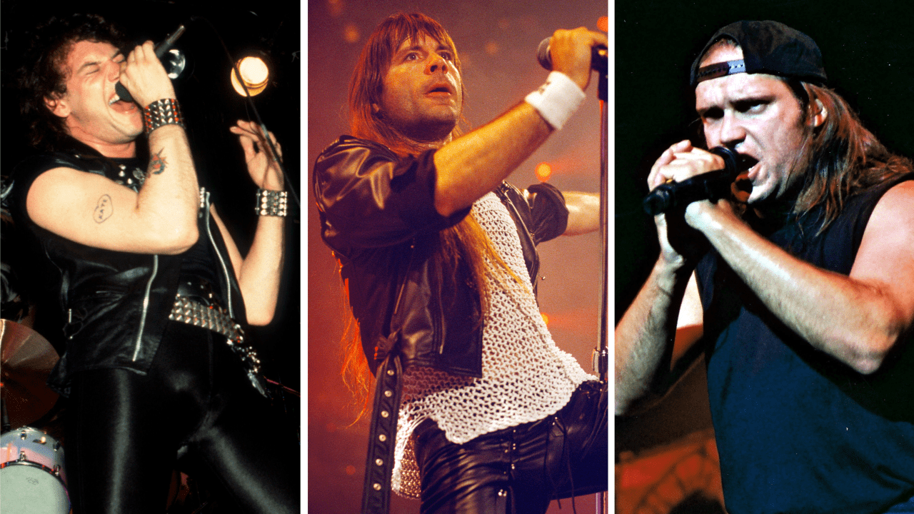 Blaze Bayley opina sobre quem é a verdadeira lenda entre os vocalistas do Iron Maiden