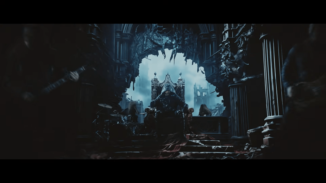 Kamelot revela “Sanctuary” e conclui prévia de seu novo álbum “Dark Asylum”