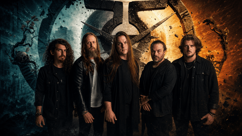 Hibria leva filosofia estoica e reflexões sobre a finitude ao novo álbum “On The Shortness Of Life”
