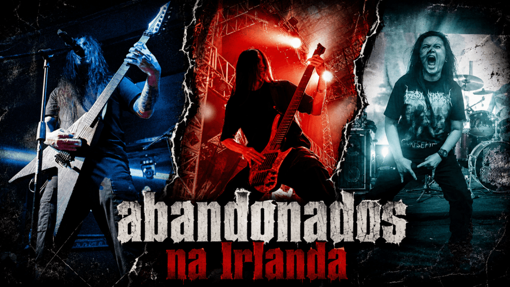 Turnê vira pesadelo: três bandas da Indonésia ficam presas na Irlanda após produtora desaparecer