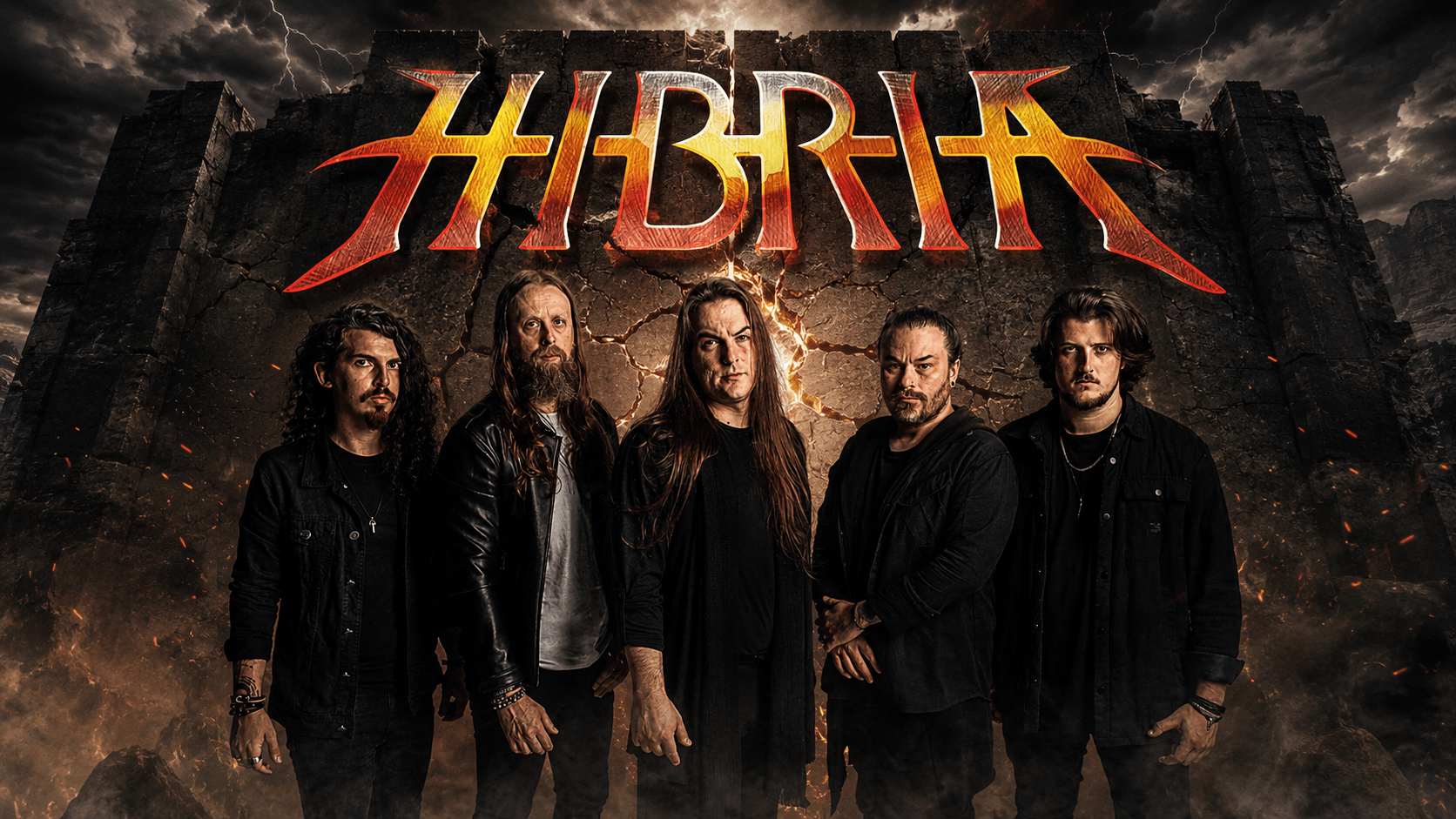 Hibria encara os limites da existência no novo single “Against the Wall”