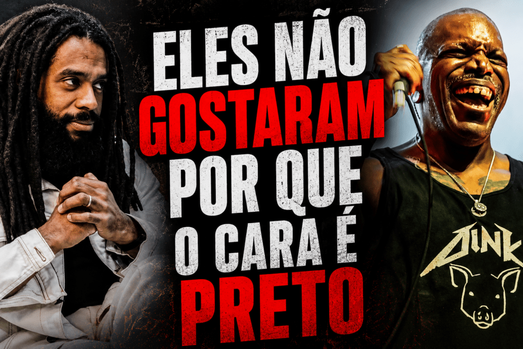 Chaene da Gama do Black Pantera atribui rejeição a Derrick Green ao racismo, mas declaração gerou debate