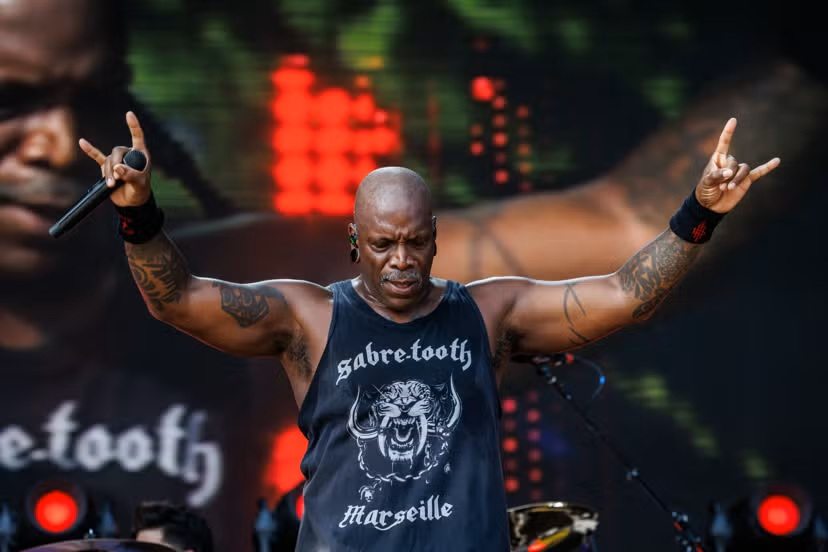 Derrick Green revela planos para depois do Sepultura: “Quero uma banda tão pesada, mas muito mais melódica”