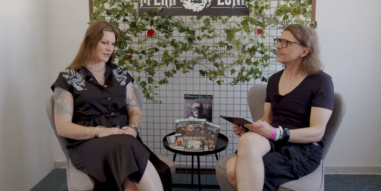 Nightwish mantém pausa por tempo indeterminado enquanto Floor Jansen confirma: “Não há nada planejado”