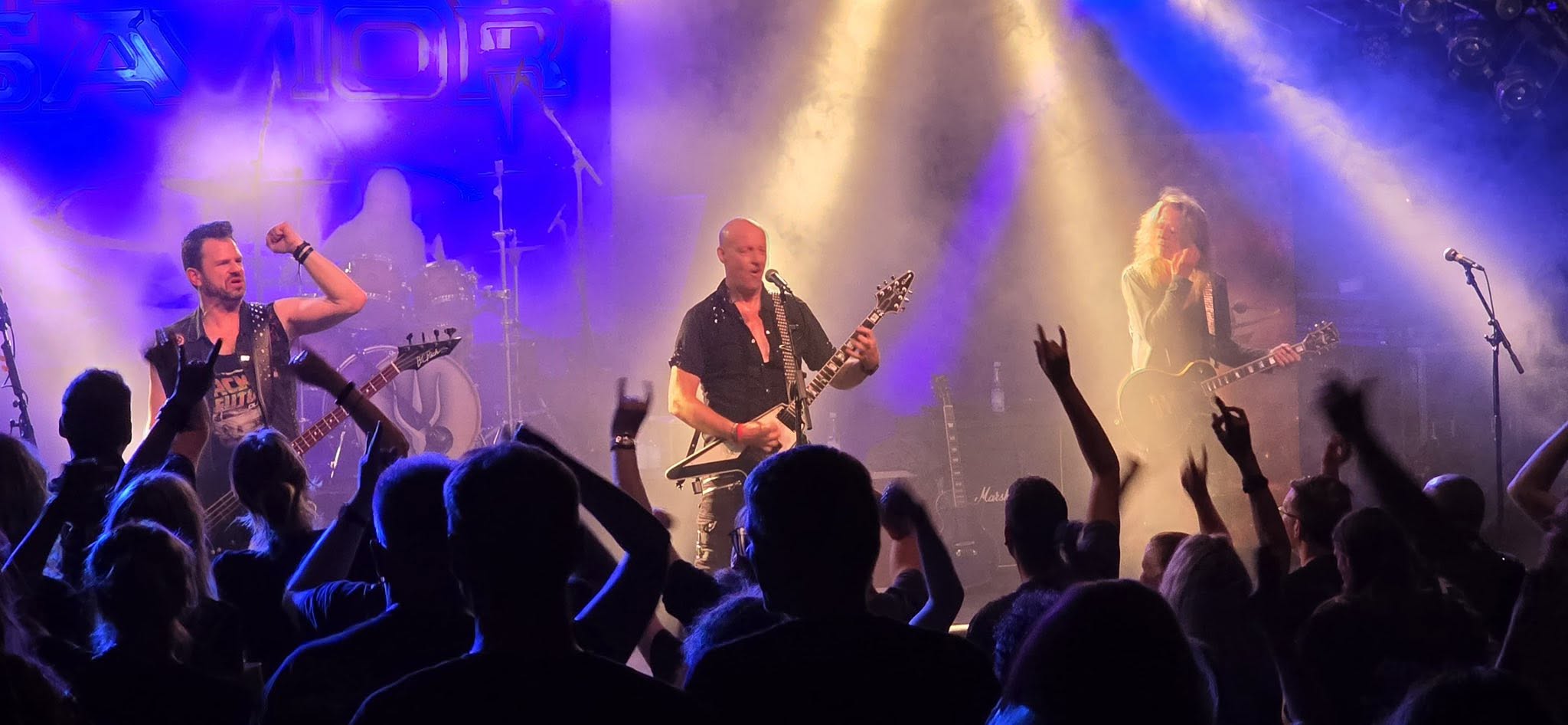 Iron Savior anuncia novo álbum “Deathbringer” e retorna às raízes com “Back From The Fires Of Hell”