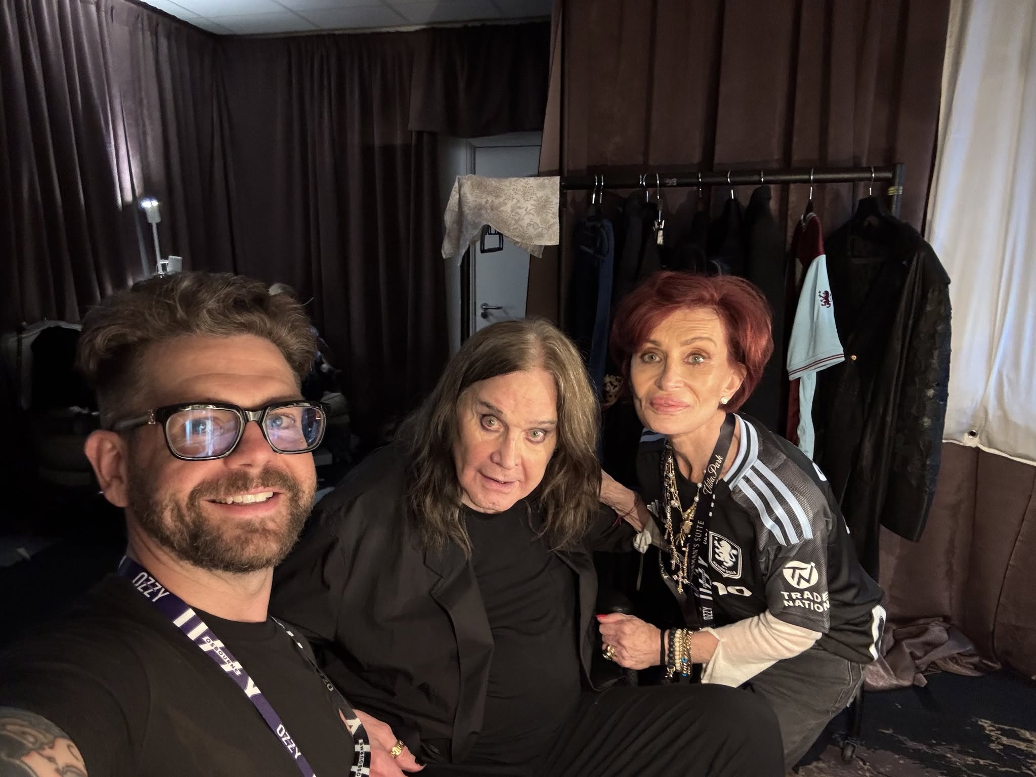 Filme sobre Ozzy Osbourne será feito para os fãs, garante Jack Osbourne