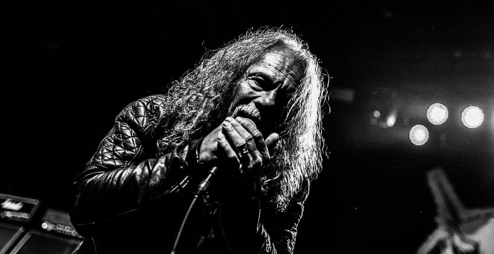 Candlemass avança nas gravações de novo álbum e já tem metade do material preparada