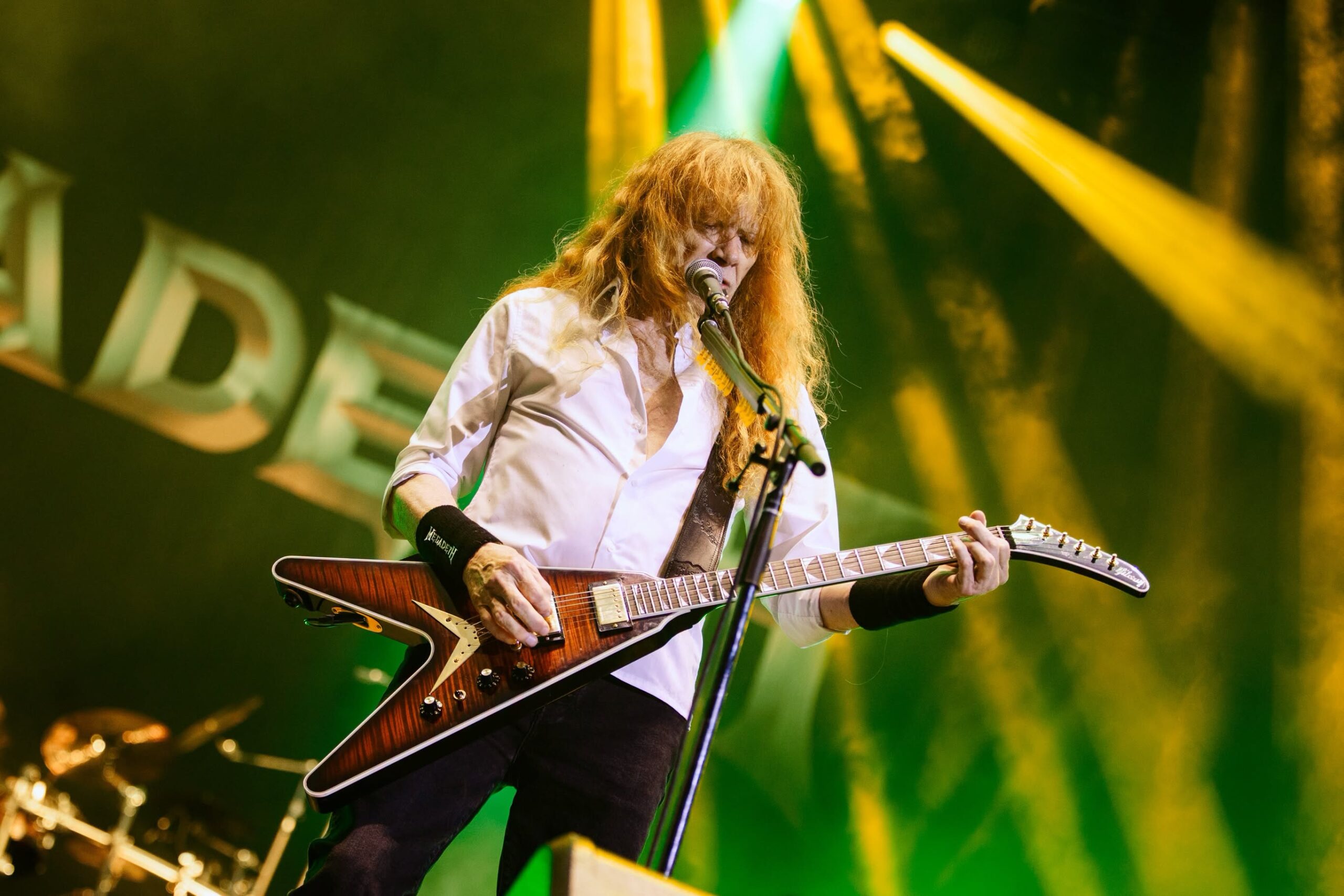 Dave Mustaine relembra mudanças no Megadeth e diz que gostaria de ter mantido uma única formação