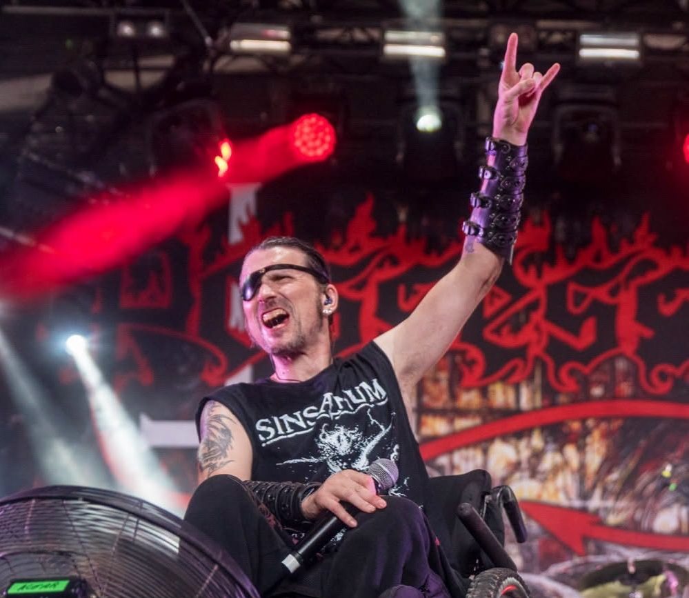 Possessed quer acelerar produção e planeja novo álbum para 2027