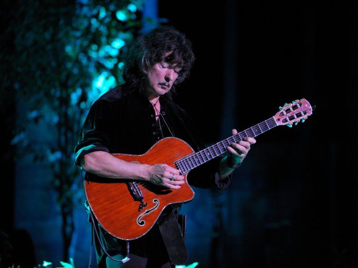 Ritchie Blackmore volta ao Deep Purple após mais de três décadas: “É um pouco assustador”
