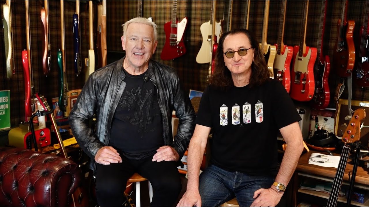Rush se surpreende com reação à turnê “Fifty Something”: “É mais uma reunião de família do que um show”