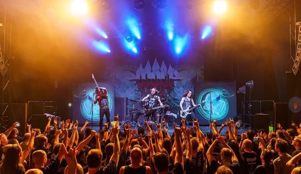 Wolf anuncia ‘Hour Of The Wolf’, seu décimo álbum, e prepara novo single