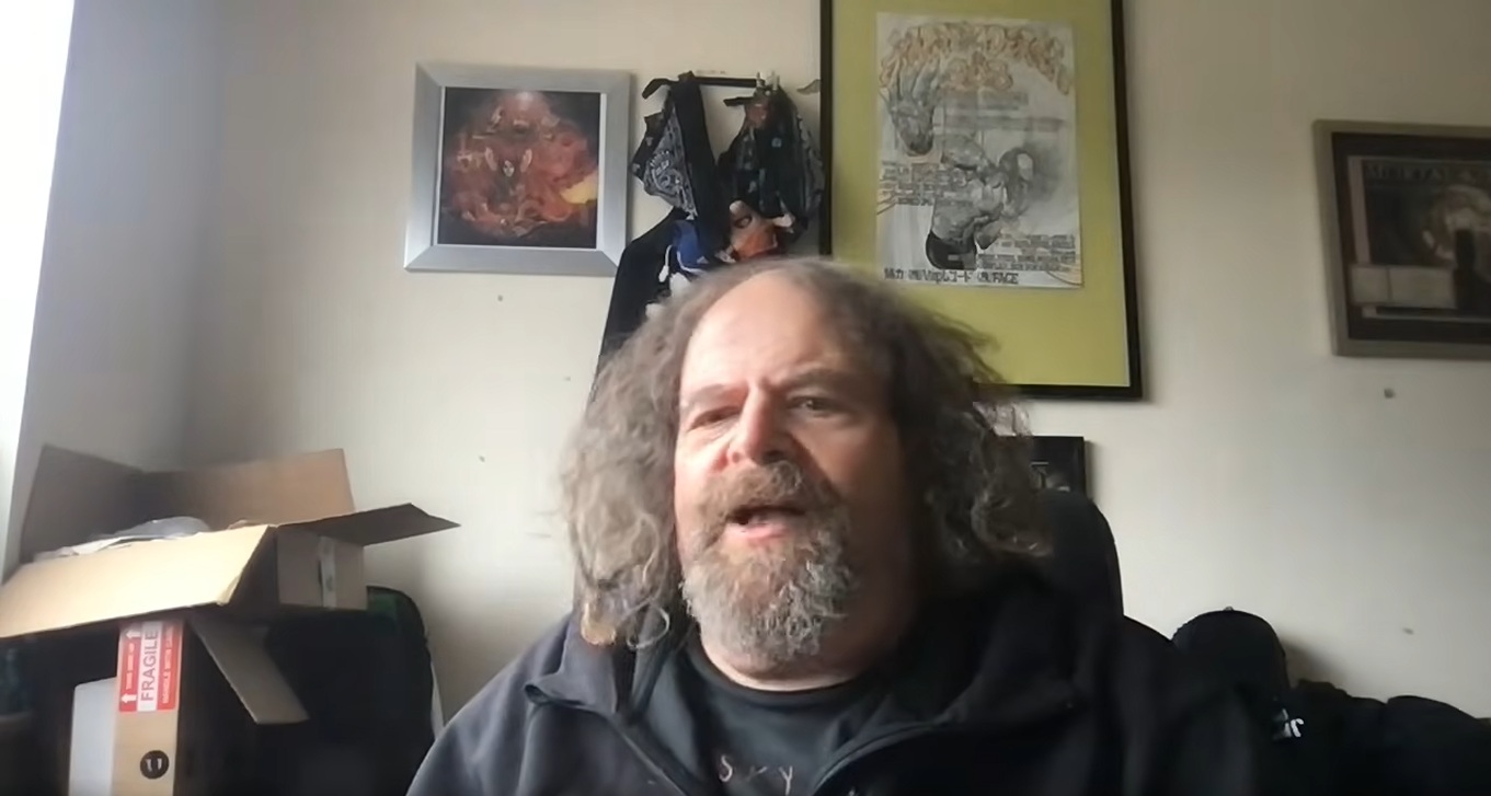 Napalm Death trabalha em novo álbum e projeta lançamento para o fim de 2027
