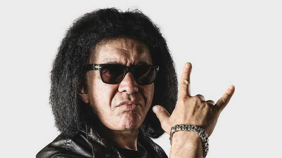 Gene Simmons revela as três pessoas que mais o impressionam: “Elon Musk está planejando cidades em Marte”