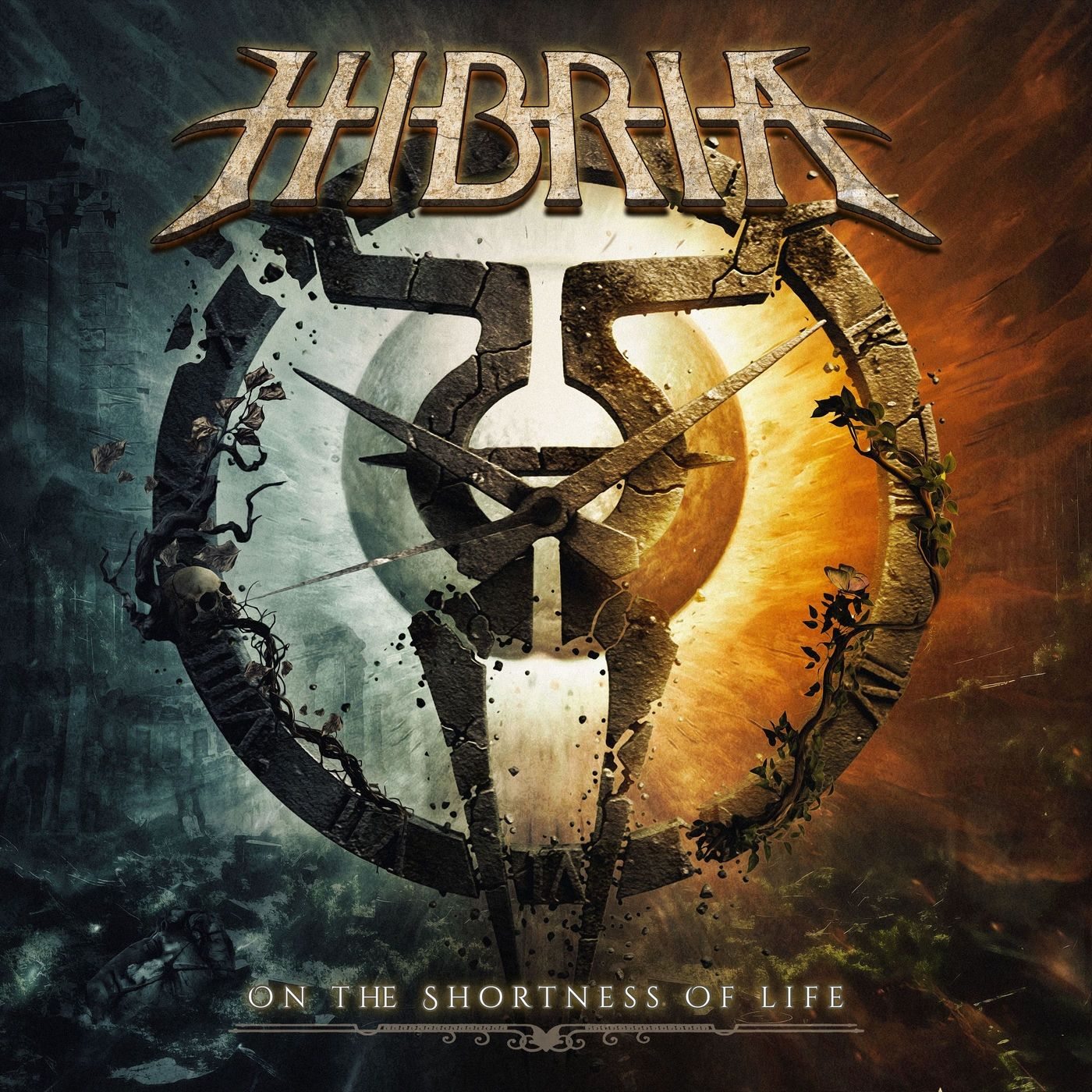Resenha: Hibria — On The Shortness Of Life (2026)