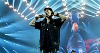 Scorpions