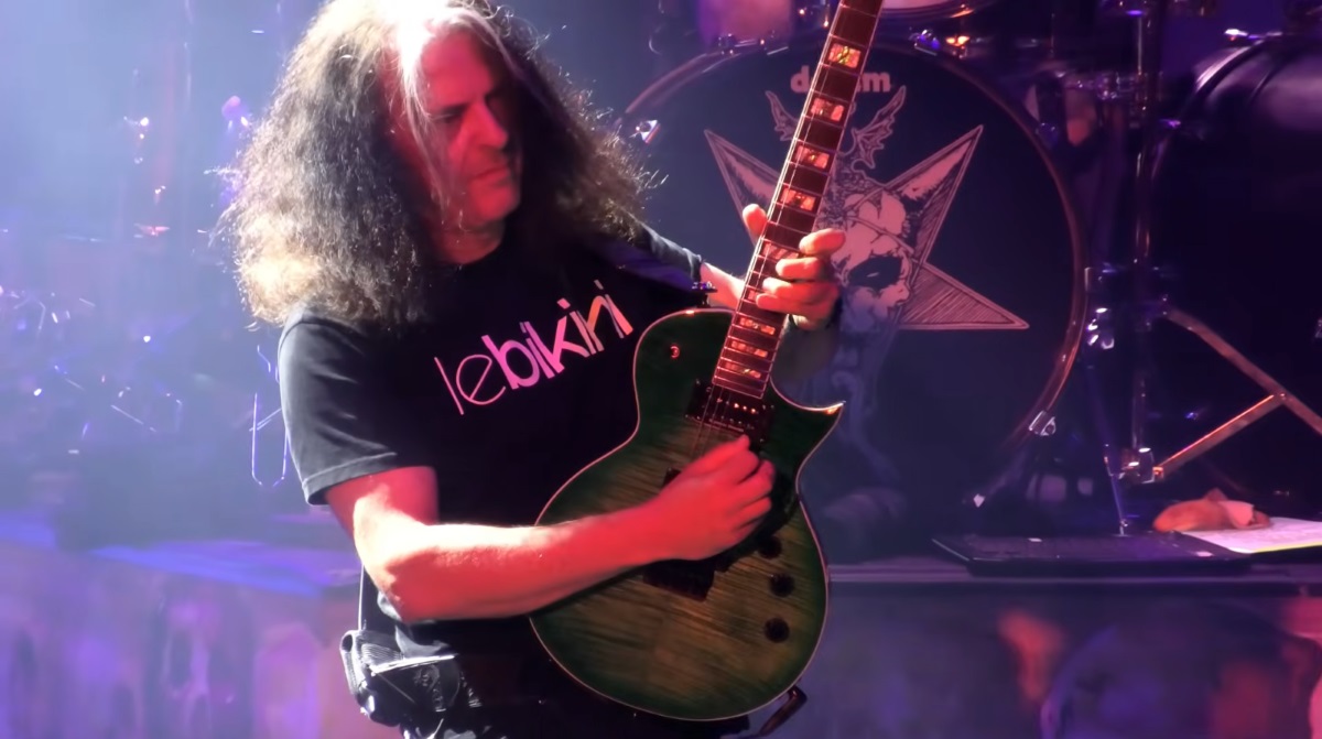 Testament: "Pessoas que ficam falando sobre “liberdade de expressão” na verdade não gostam de piadas sobre coisas com as quais se importam", afirma Skolnick
