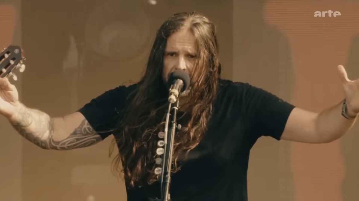 Sepultura: "Não é fácil ser artista, especialmente hoje em dia, que todo mundo é crítico musical na internet", diz Andreas