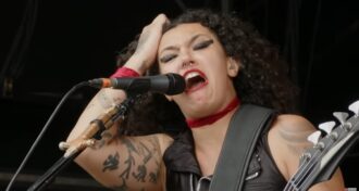 Crypta: Fernanda Lira comemora fim da escala 6x1 