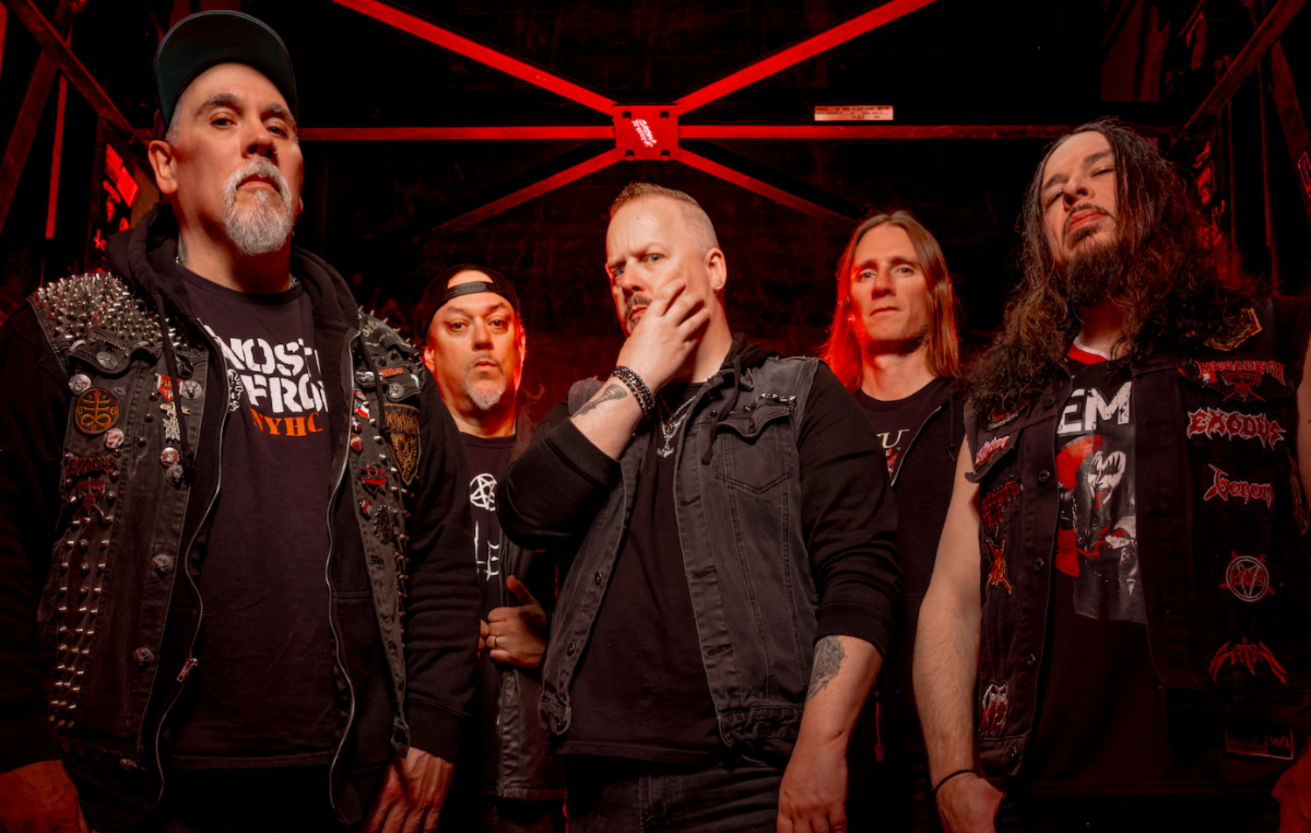 Forbidden: “Se você espera apenas Thrash Metal, pode ficar decepcionado”, diz Craig Locicero sobre novo álbum