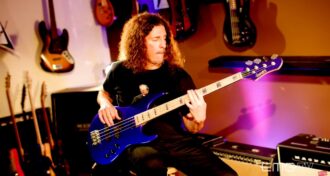 Reunião do Big Four depende do Metallica, afirma Frank Bello: 