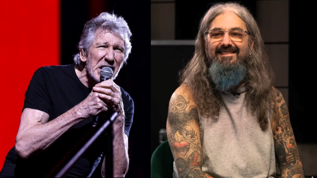 Dream Theater: "Sou do time Roger Waters, mas está ficando difícil gostar dele ultimamente", diz Portnoy
