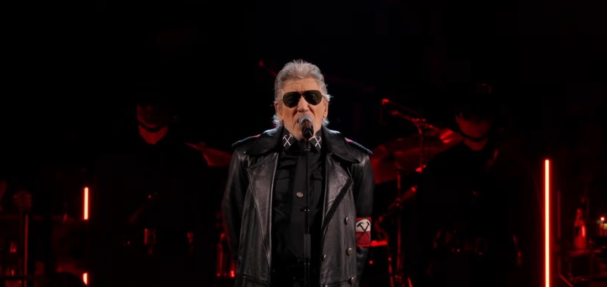 Roger Waters critica James Hetfield do Metallica: "Tem QI de 3. Ele não é ninguém"